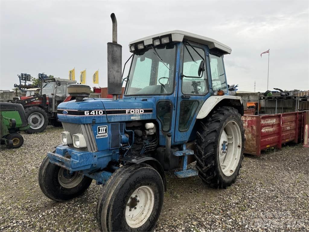 Ford 6410 FIII Traktori