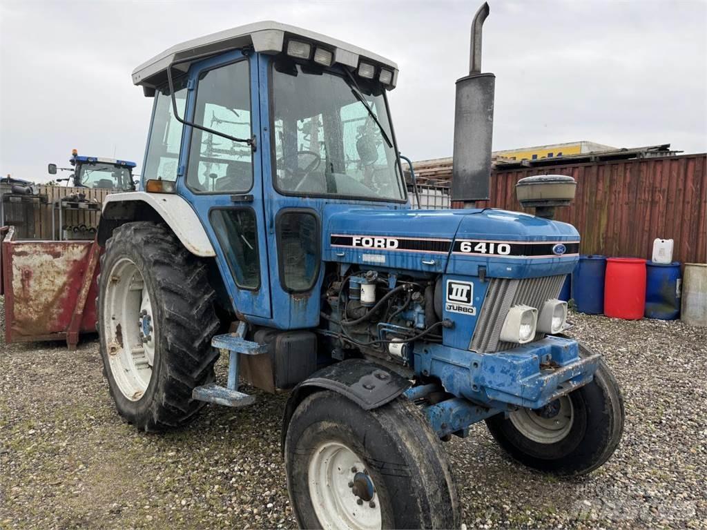 Ford 6410 FIII Traktori