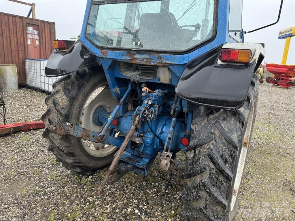 Ford 6410 FIII Traktori
