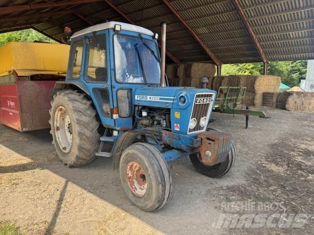 Ford 6600 Traktori