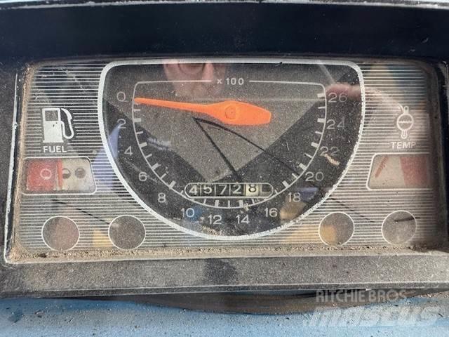 Ford 6600 Traktori