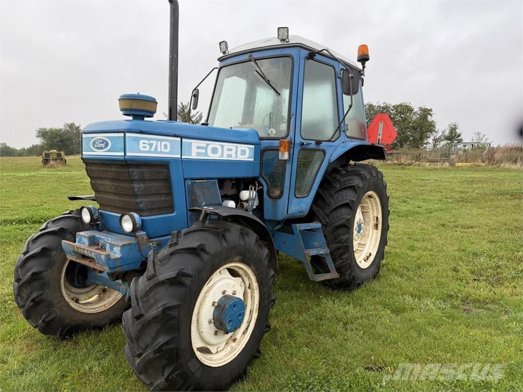 Ford 6710 Traktori