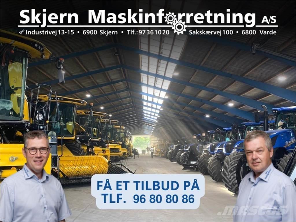 Fransgård PV 390 Okretači i sakupljači sijena