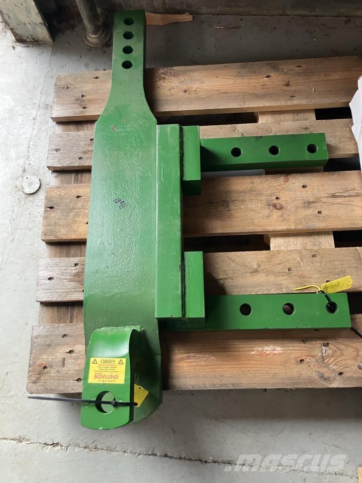  GAFFELTRÆK Brze spojnice