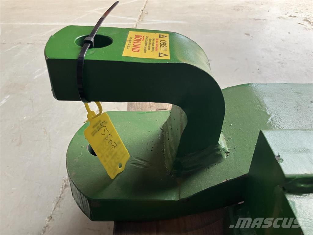  GAFFELTRÆK Brze spojnice