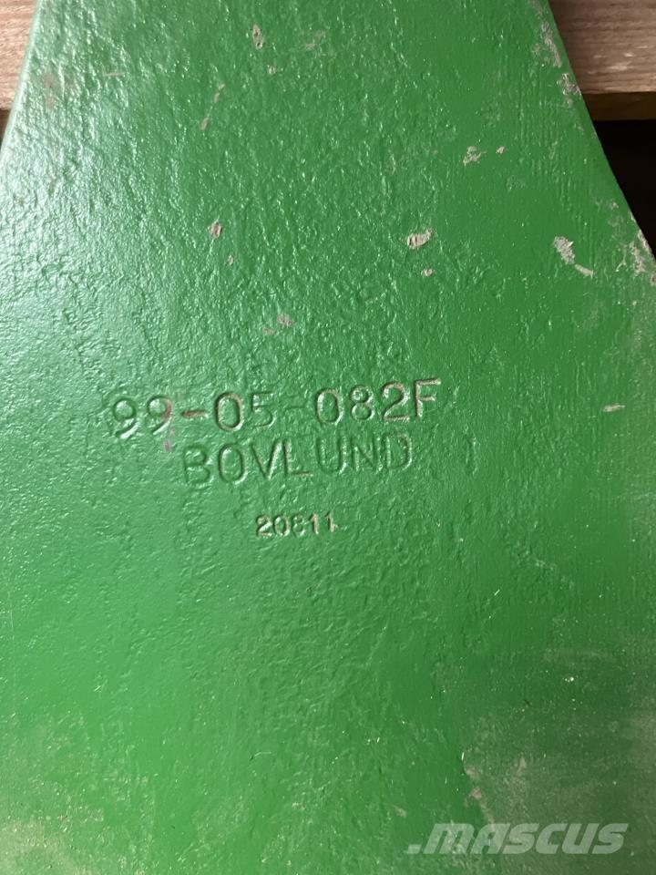  GAFFELTRÆK Brze spojnice