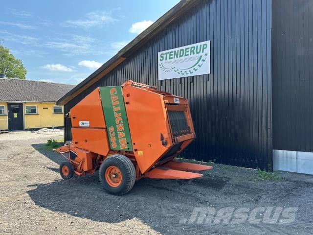 Gallignani 7600 Rolo balirke