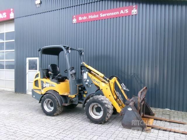 Gehl 340 Mini utovarivači