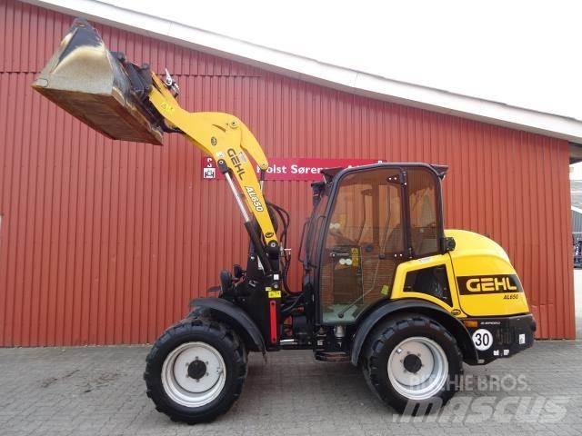 Gehl 650 Mini utovarivači