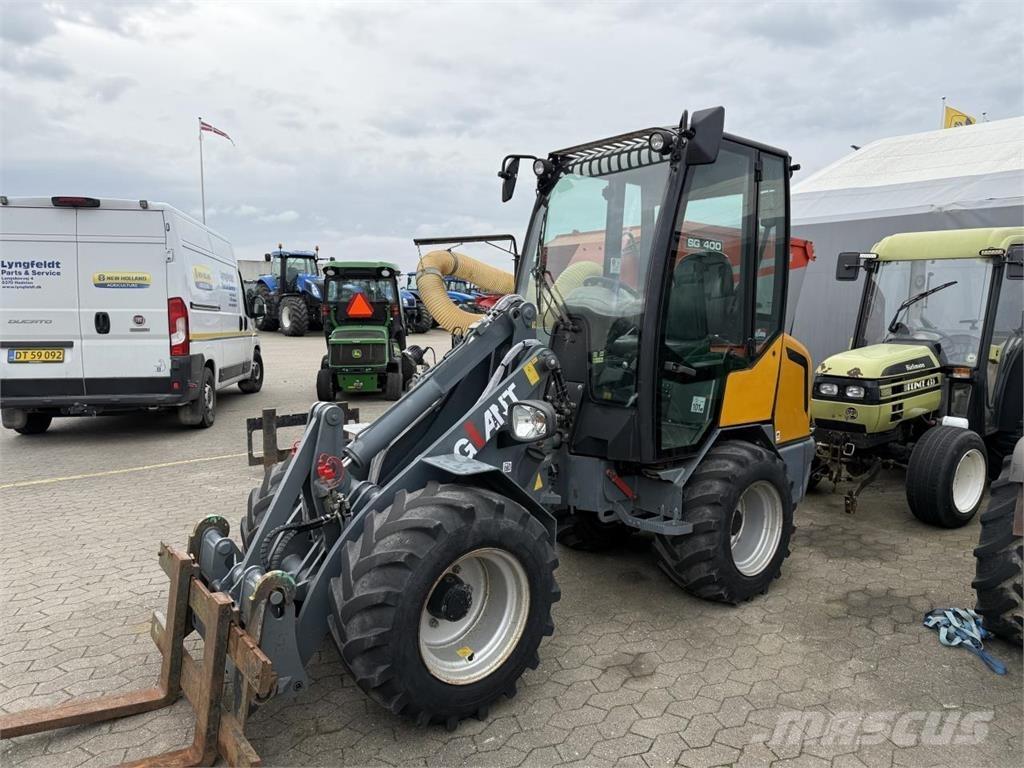 GiANT 2700HD Mini utovarivači