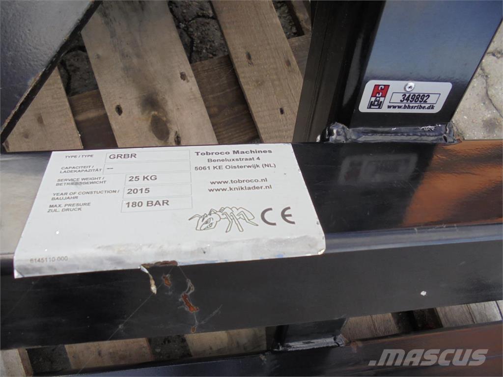 GiANT JORDBOR Ostale komponente