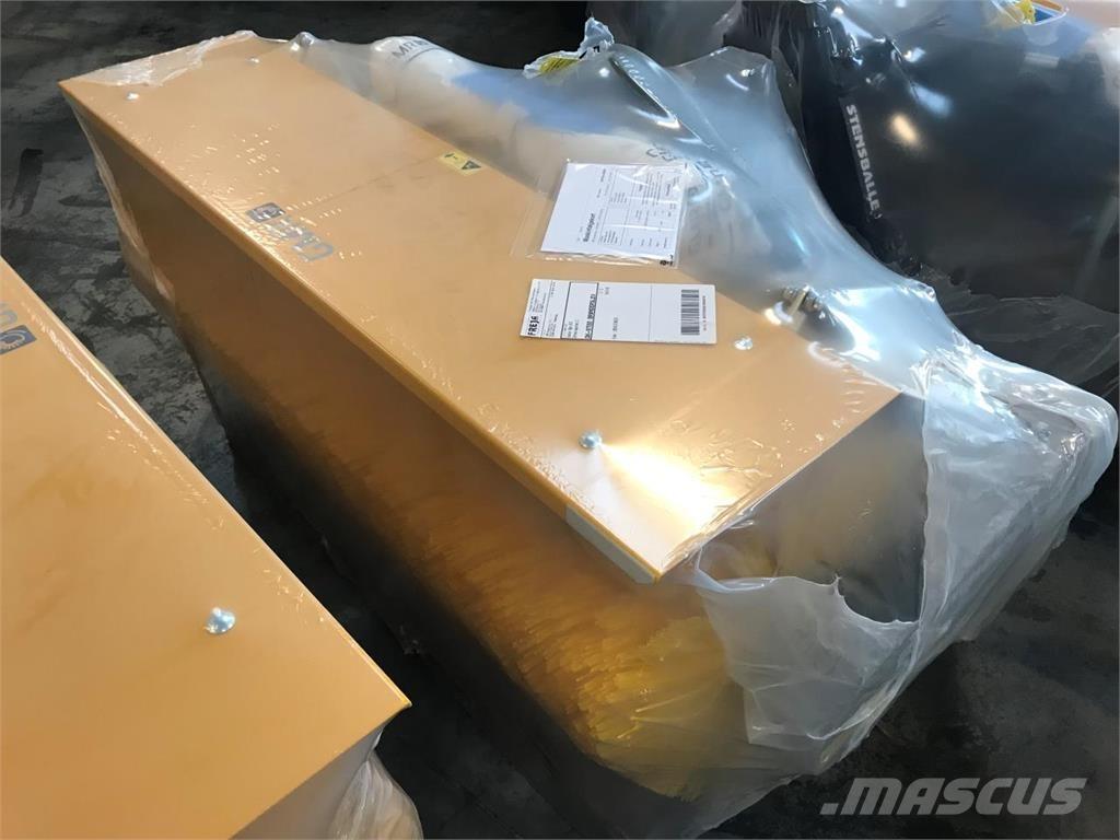 GMR FF1300 Strojevi za metenje