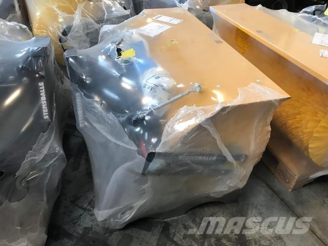 GMR FF1300 Strojevi za metenje