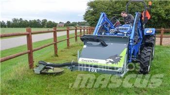 Greentec FOX Rezači živice