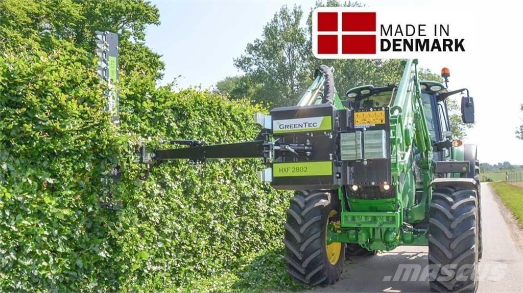 Greentec HXF 2802 Održavanje okoliša – ostalo