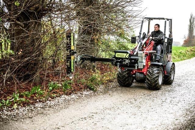 Greentec HXF 2802 Održavanje okoliša – ostalo
