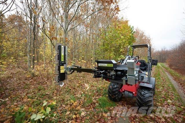 Greentec HXF 2802 Održavanje okoliša – ostalo