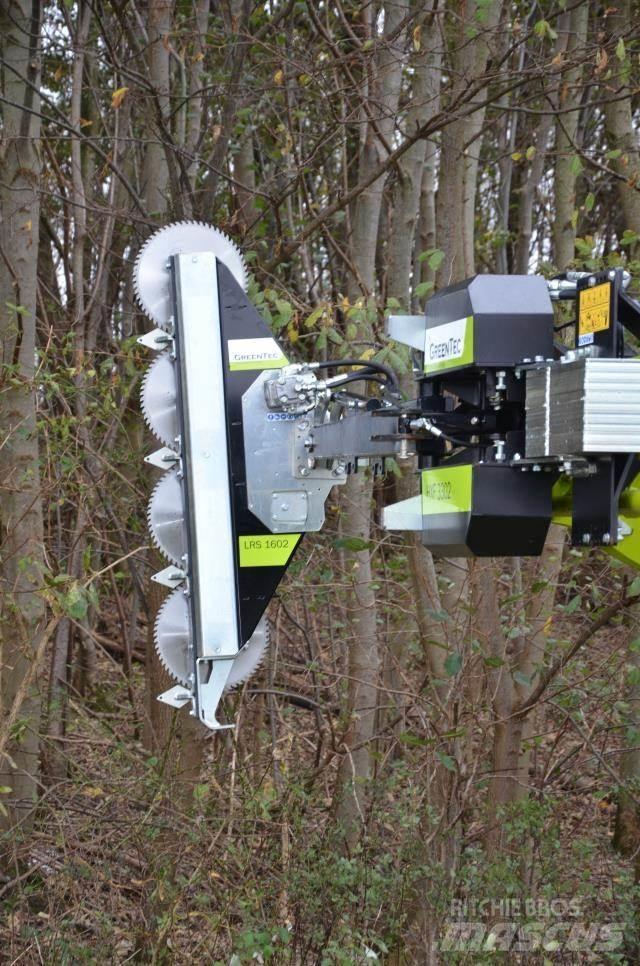 Greentec LRS 1602 Održavanje okoliša – ostalo