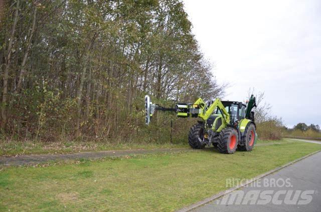Greentec LRS 1602 Održavanje okoliša – ostalo