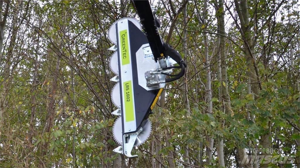 Greentec LRS 1602 Održavanje okoliša – ostalo