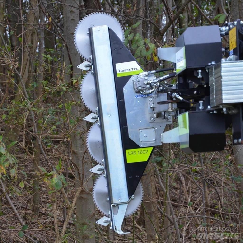 Greentec LRS1602 Održavanje okoliša – ostalo