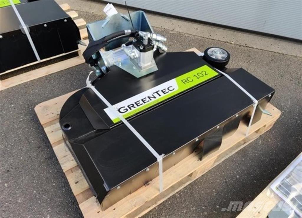 Greentec RC102 Kosilice za travu
