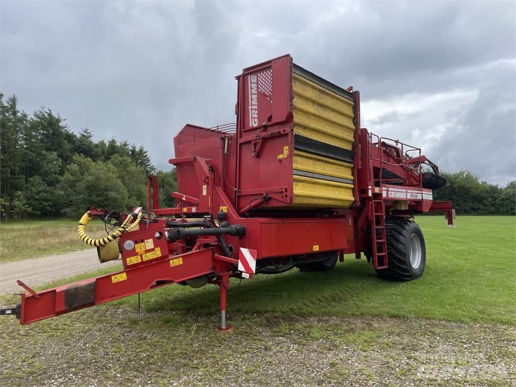 Grimme SE 260 Skupljači i kopači krumpira