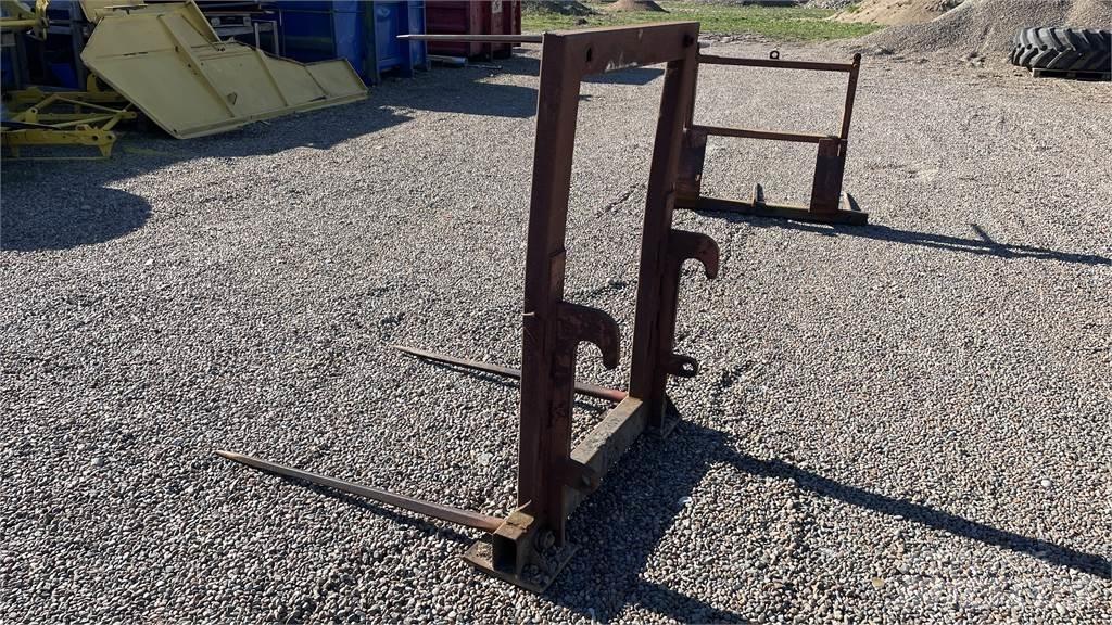  HALMSPYD Prednji utovarivači i bageri