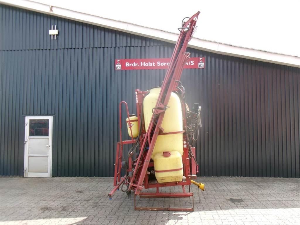 Hardi 1200L 15 M Ugradene prskalice