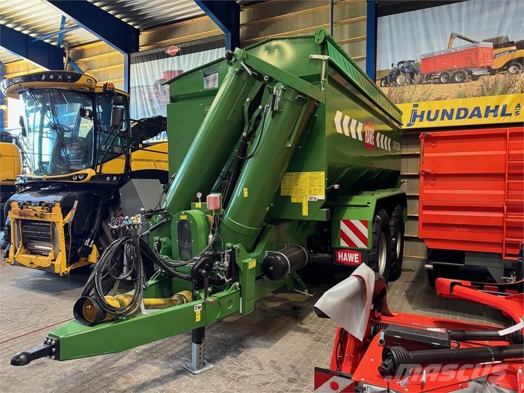 Hawe ULW 2500 Prikolice za zrno