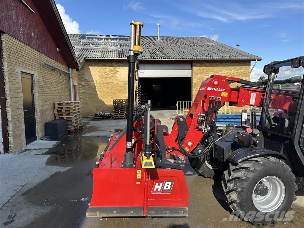  HB KB180-L2-H Grejderi