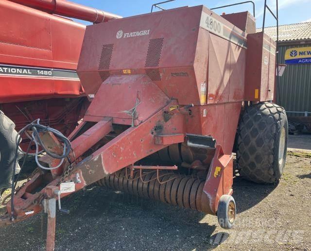 Hesston 4900 Balirke za kockaste bale