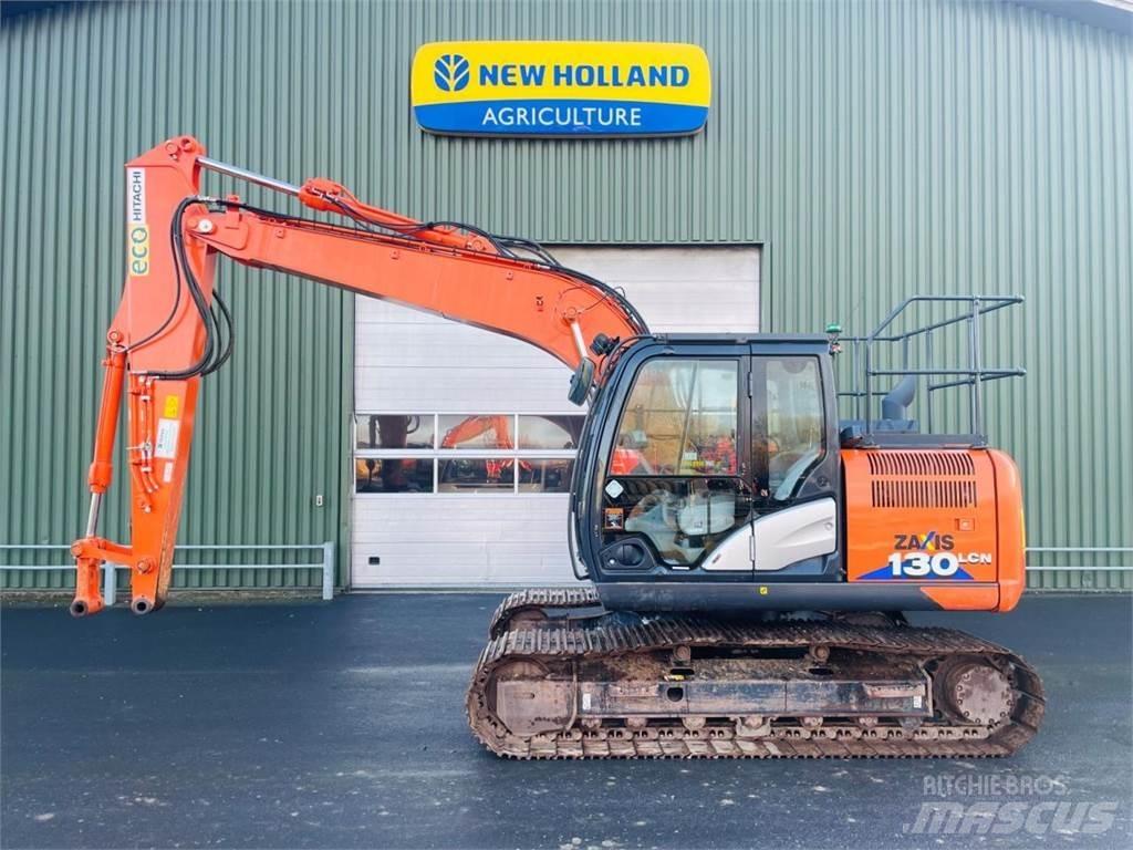 Hitachi ZX130LCN-6 Bageri gusjeničari