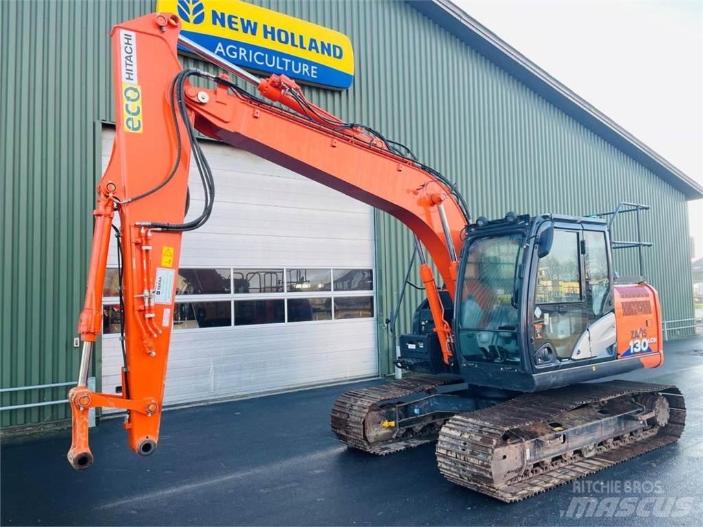 Hitachi ZX130LCN-6 Bageri gusjeničari