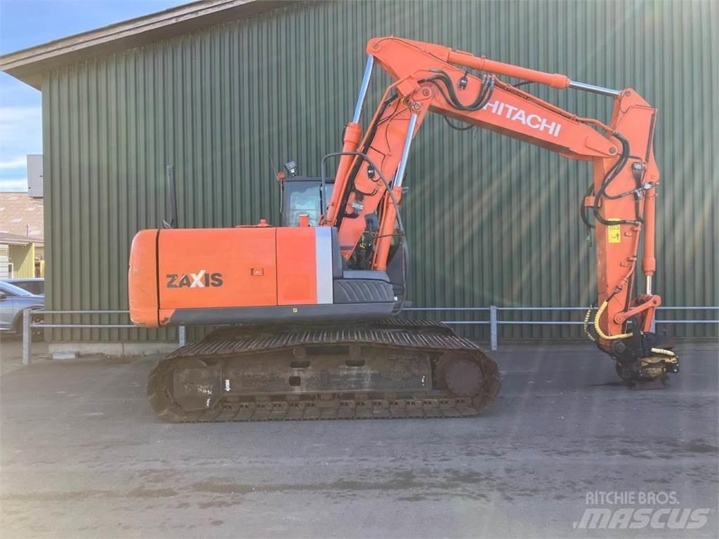 Hitachi ZX160-3 Bageri gusjeničari