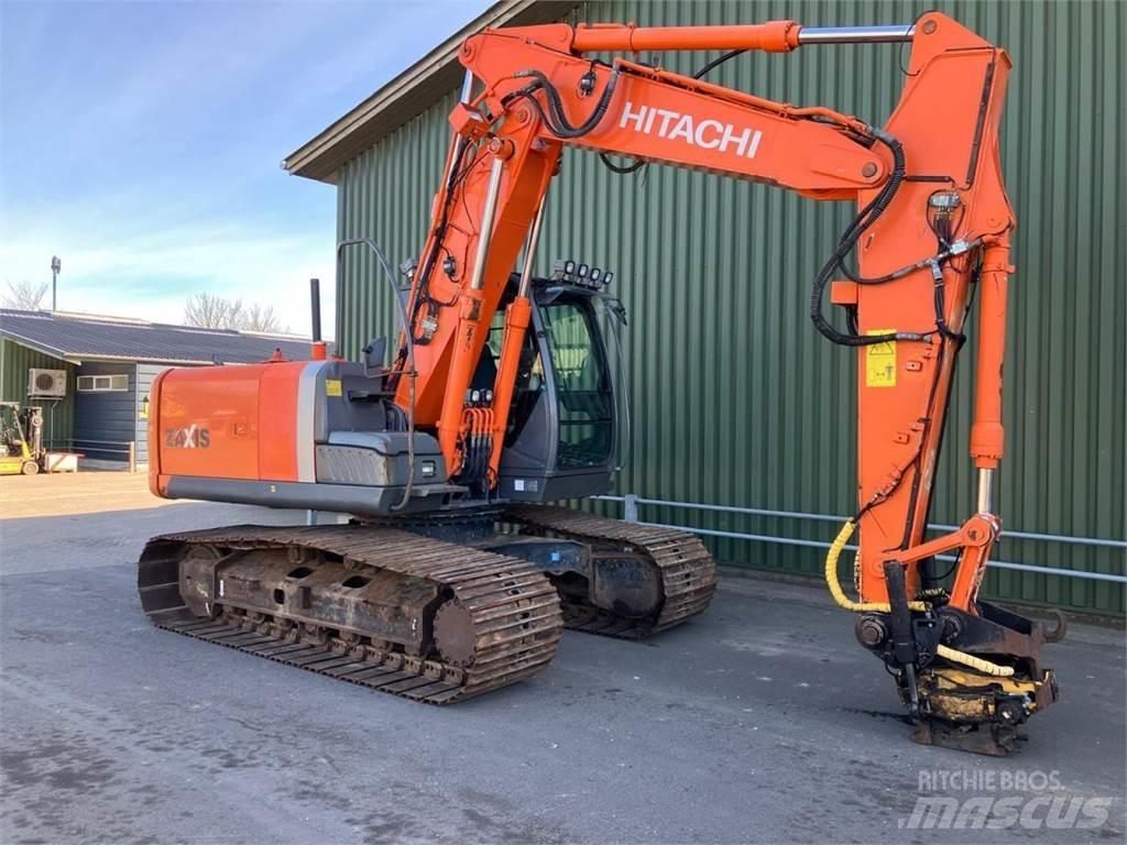 Hitachi ZX160-3 Bageri gusjeničari