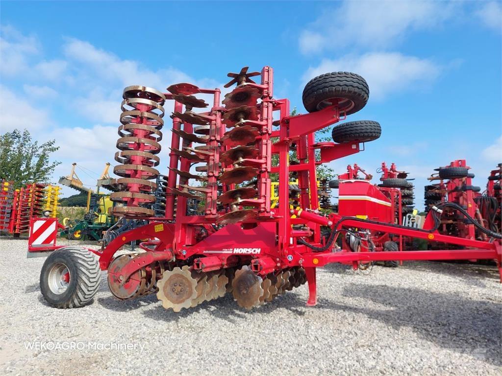 Horsch Joker 6 RT Tanjurače