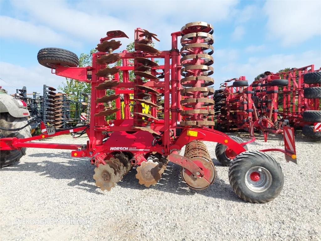 Horsch Joker 6 RT Tanjurače