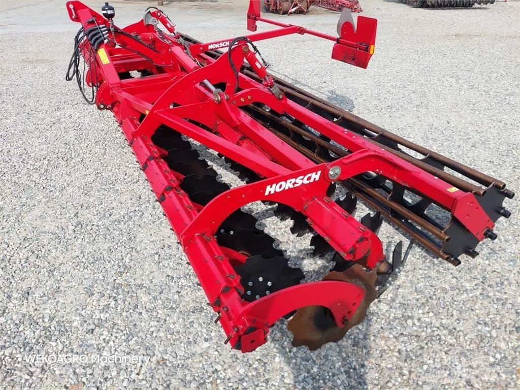 Horsch Joker 7 CT Tanjurače
