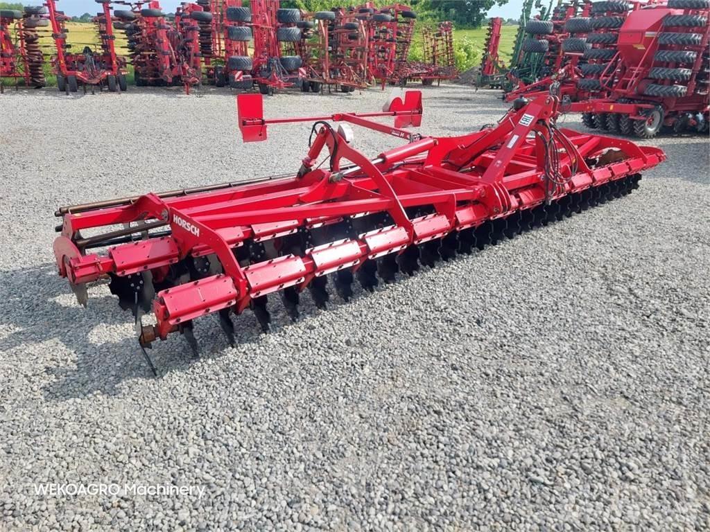 Horsch Joker 7 CT Tanjurače