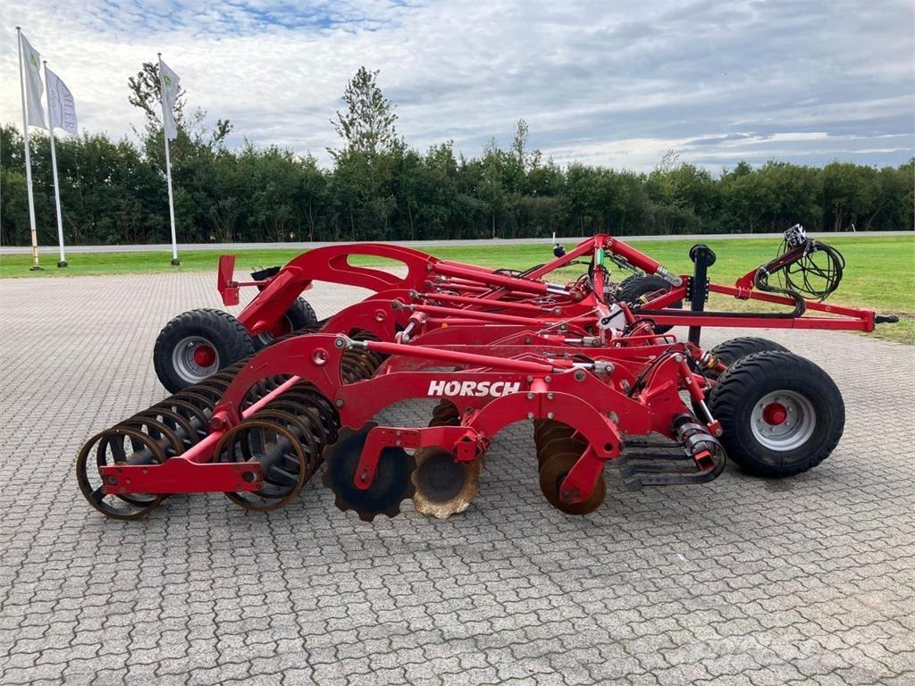 Horsch Joker 8 RT Tanjurače