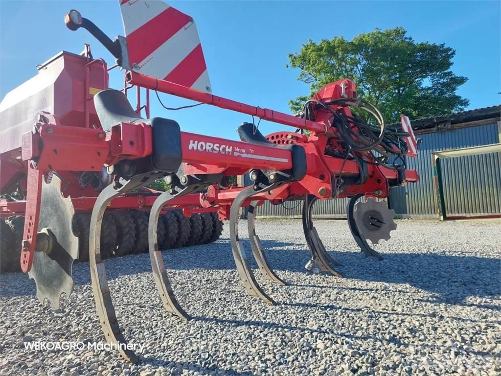 Horsch Mono 4 TG Podrivači