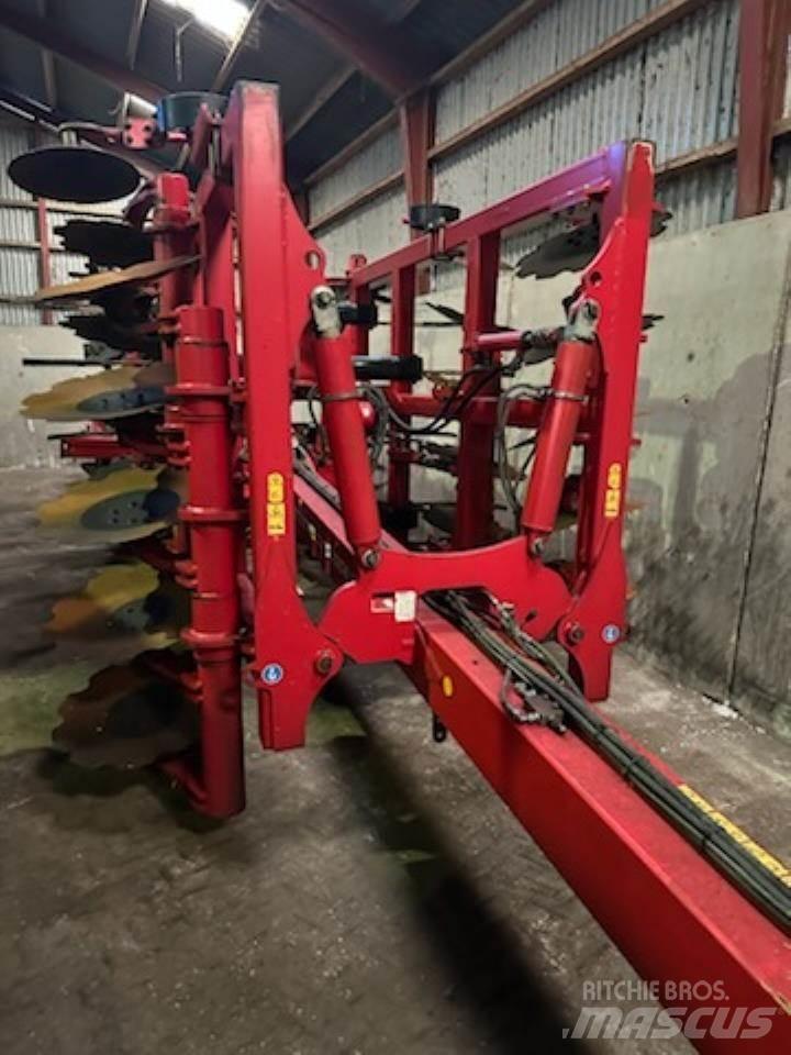 Horsch TIGER 4 MT Tanjurače