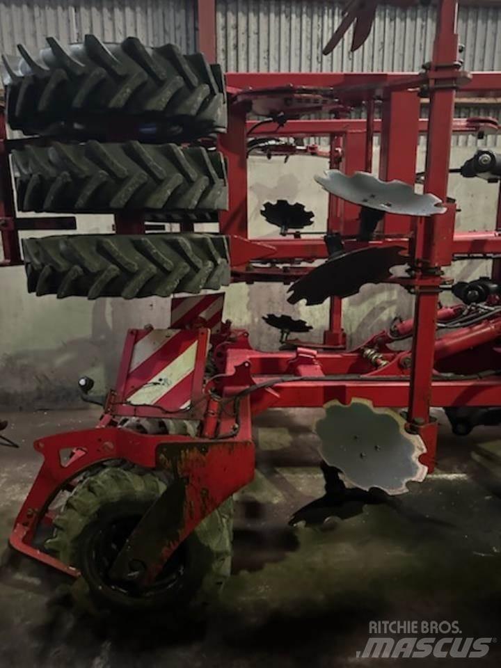 Horsch TIGER 4 MT Tanjurače