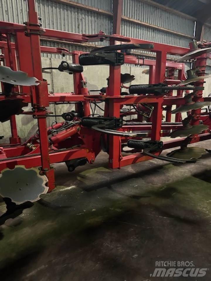 Horsch TIGER 4 MT Tanjurače