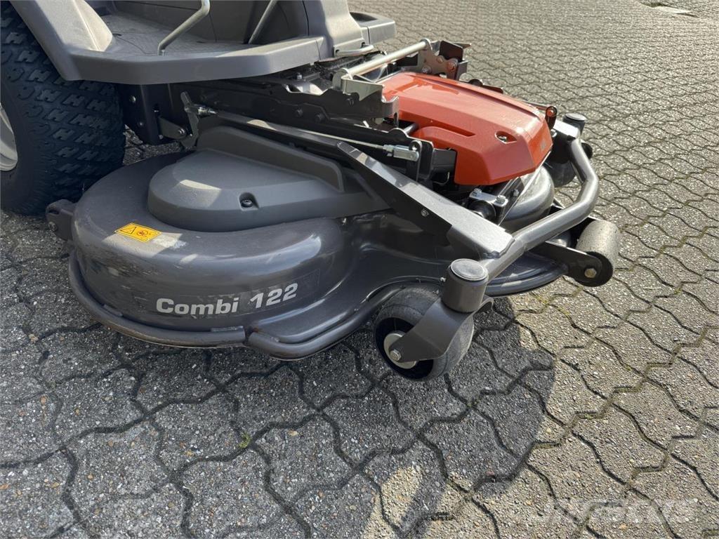 Husqvarna 405X Kompaktni (mali) traktori