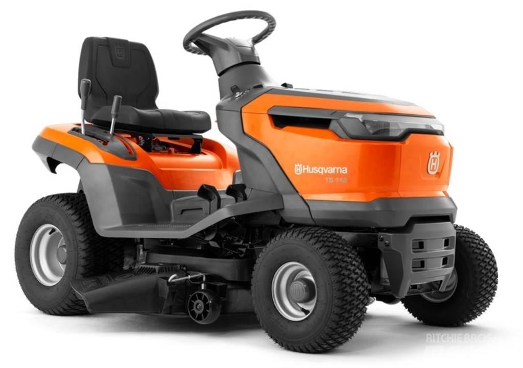 Husqvarna TS 112 Kompaktni (mali) traktori
