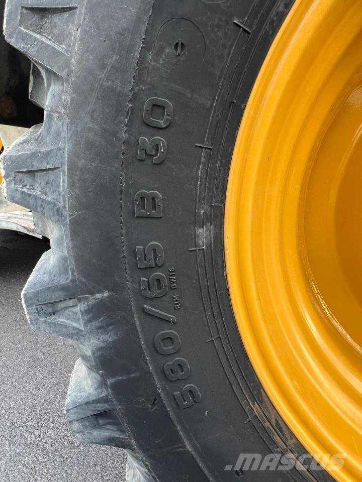 Hydrema 926E Utovarni rovokopači