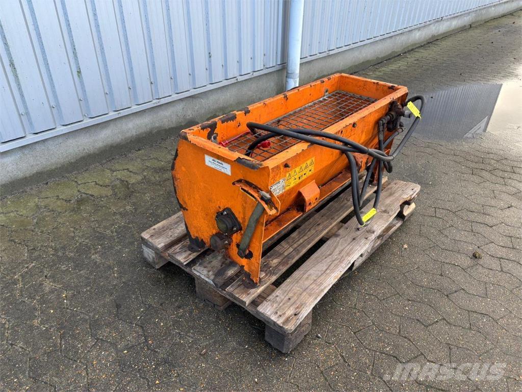 Hydromann 100H Posipači soli i pijeska