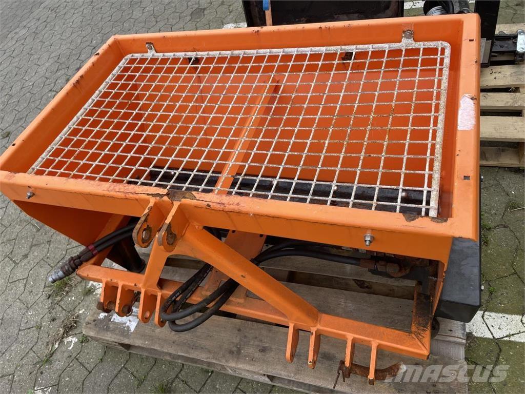 Hydromann 200G Posipači soli i pijeska